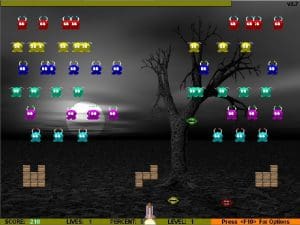 Invasion Gameplay (Windows)