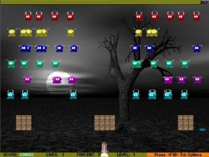 Invasion Gameplay (Windows)