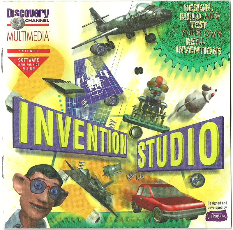 Invention Game - Free Download