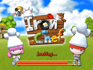 Iron Chef Gameplay (Windows)