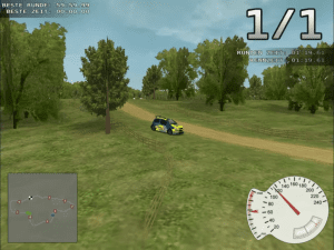 Italian Championships Gameplay (Windows)