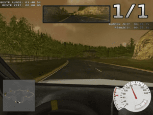 Italian Championships Gameplay (Windows)