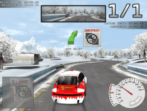 Italian Championships Gameplay (Windows)