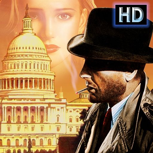 J.B. Harold 3 D.C. Connection Game Cover