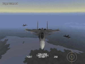 JSF Gameplay (Windows)