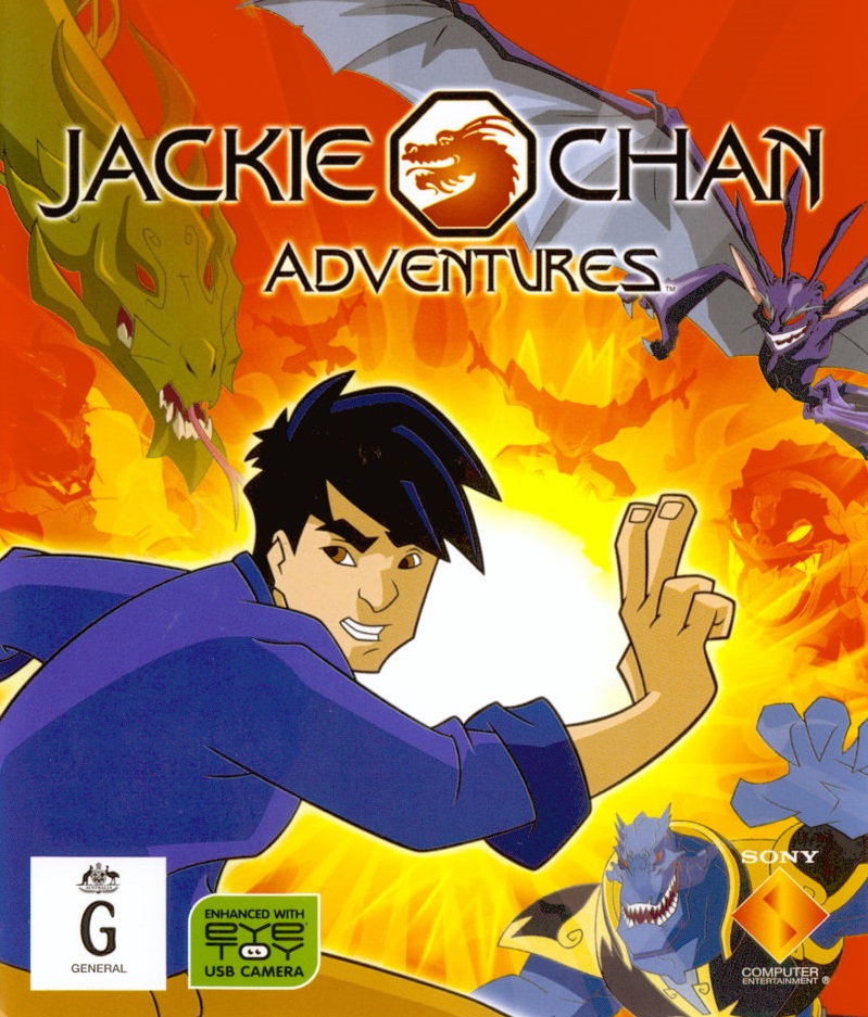 jackie chan adventures game download for pc