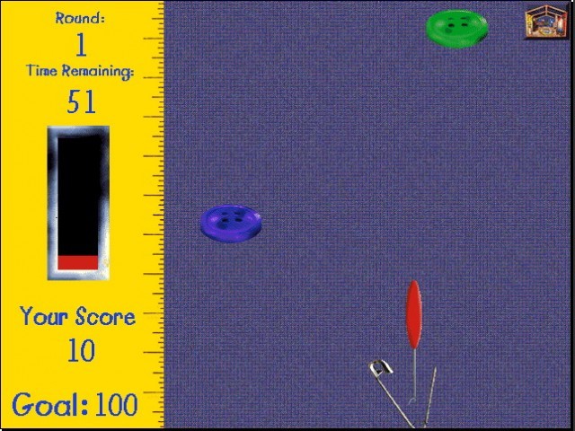Jack's Attic Game Cover Gameplay (Mac)