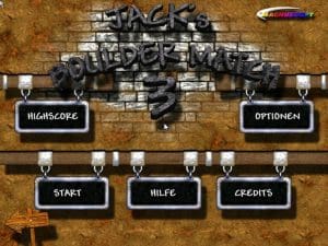 Jack's Boulder Match Gameplay (Windows)