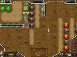 Jack's Boulder Match Gameplay (Windows)