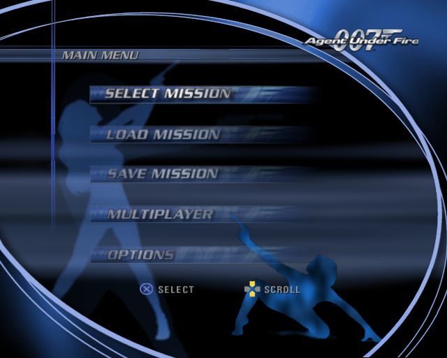 James Bond 007: Agent Under Fire Gameplay (PlayStation 2)