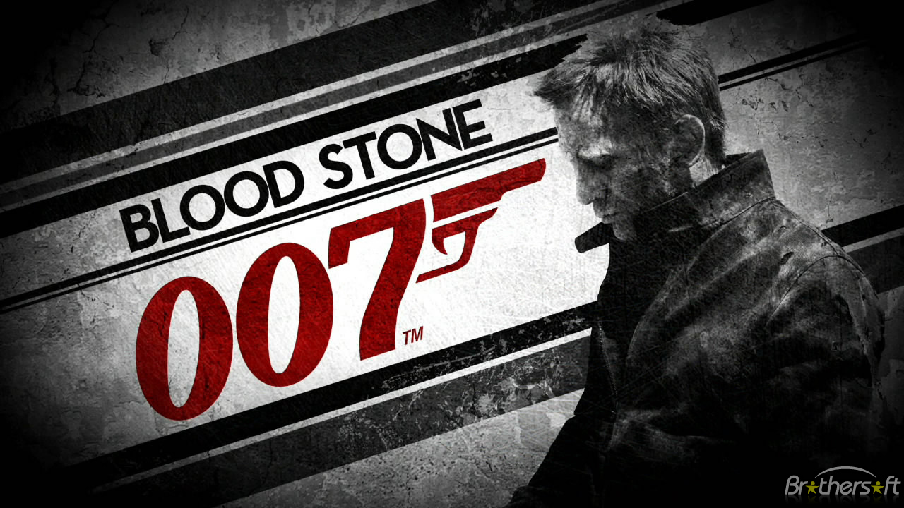 Blood Stone 007 - Nintendo DS (NDS) rom download