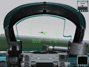 Jane's Combat Simulations: USNF'97 - U.S. Navy Fighters Gameplay (Windows)