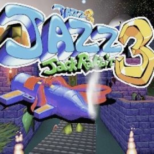 Jazz Jackrabbit 3 Game Cover