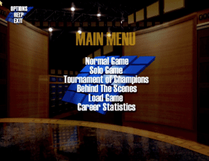 Jeopardy! 2nd Edition Gameplay (Windows)