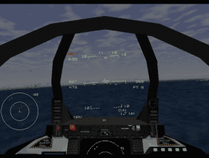 JetFighter III Classic Gameplay (Windows)