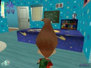Jimmy Neutron Boy Genius/Rocket Power Extreme Arcade Games Gameplay (Windows)