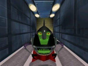 Jimmy Neutron: Boy Genius Gameplay (Windows)