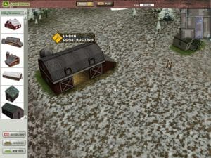 John Deere: North American Farmer Gameplay (Windows)