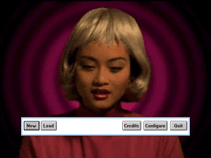 Johnny Mnemonic Gameplay (Windows)