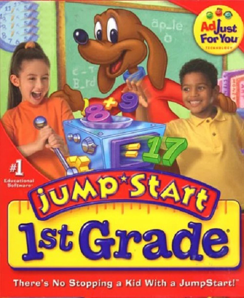 JumpStart 1st Grade (1999) Old Games Download