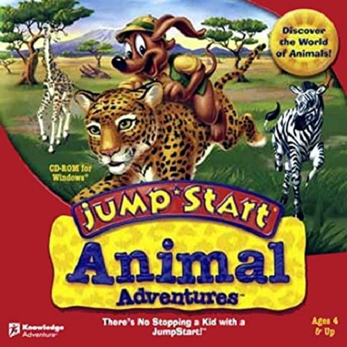 Jumpstart Animal Adventures Old Games Download