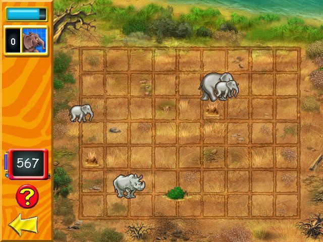JumpStart Animal Adventures Gameplay (Windows)