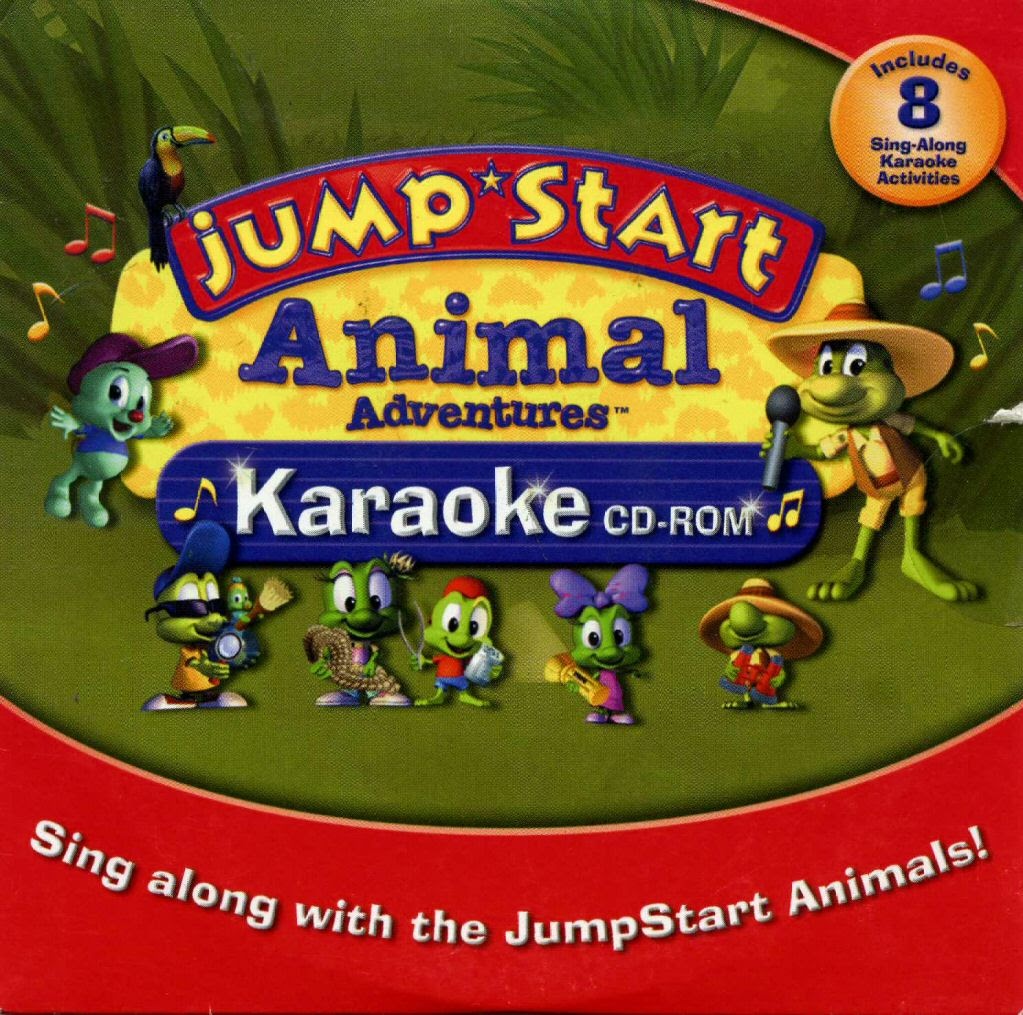 JumpStart Animal Adventures Karaoke Old Games Download