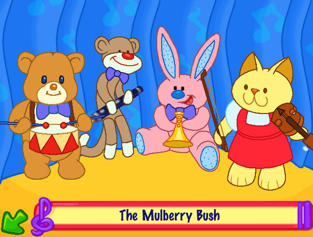JumpStart Baby Gameplay (Windows)