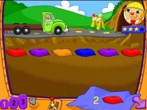 JumpStart Pre-K Gameplay (Windows)