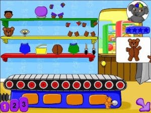 JumpStart Pre-K Gameplay (Windows)