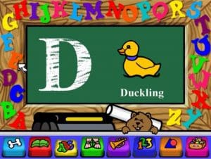 JumpStart Toddlers (2000) Gameplay (Windows)