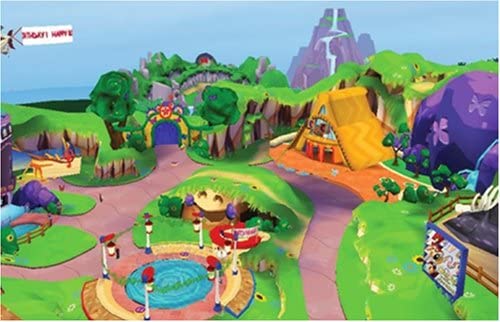 JumpStart World Kindergarten Gameplay (Windows)