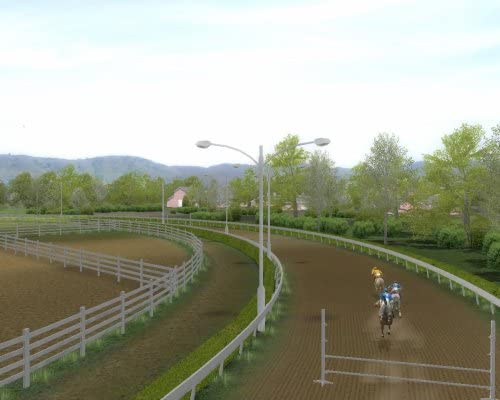 Jump and Ride: Riding Academy 3D Gameplay (Windows)