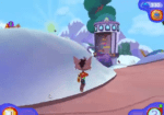 Jumpstart 3D world: Trouble in Town Gameplay (Windows)
