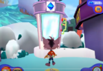 Jumpstart 3D world: Trouble in Town Gameplay (Windows)