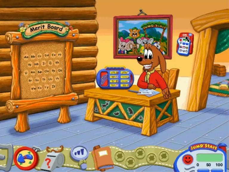 Jumpstart Phonics Read & Rhyme Old Games Download