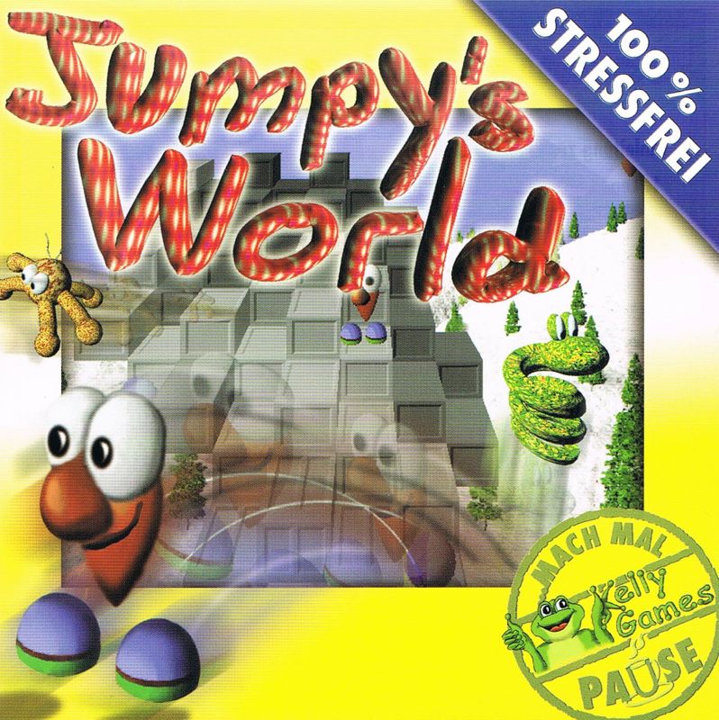 Jumpy's World - Old Games Download