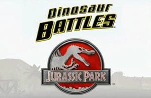 Jurassic Park: Dinosaur Battles Gameplay (Windows)