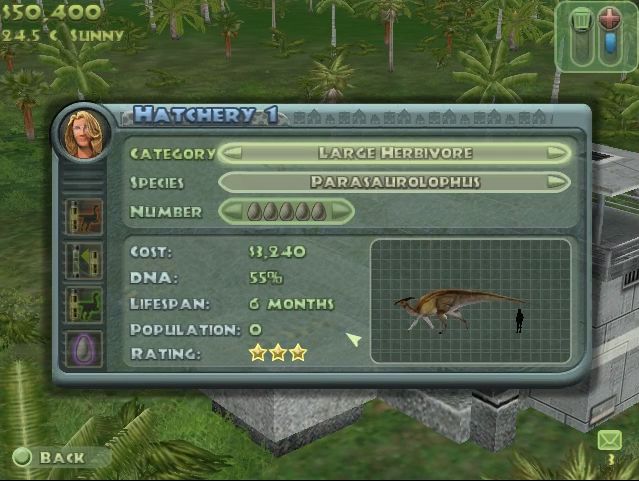 jurassic park operation genesis download for android