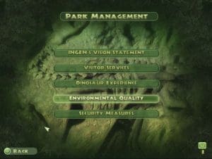 Jurassic Park: Operation Genesis Gameplay (Windows)