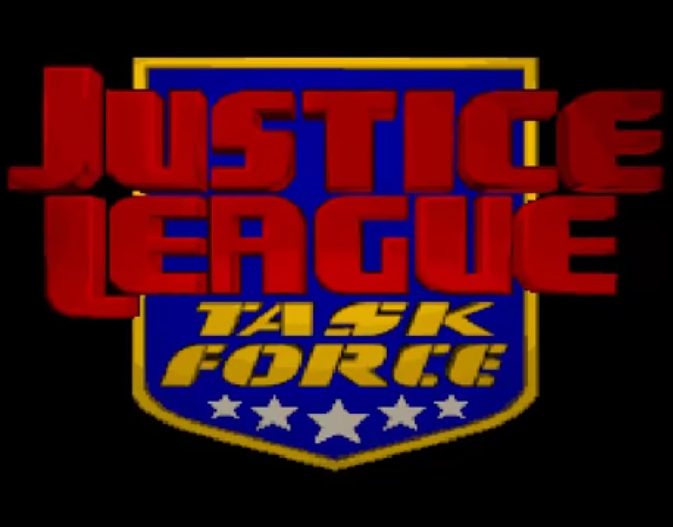 Justice League Task Force Game Cover