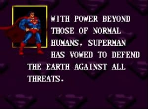 Justice League Task Force Gameplay (SNES)