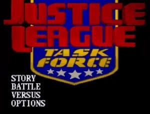 Justice League Task Force Gameplay (SNES)