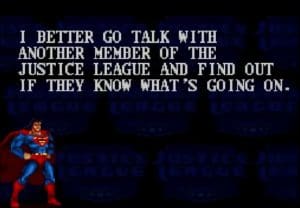 Justice League Task Force Gameplay (SNES)
