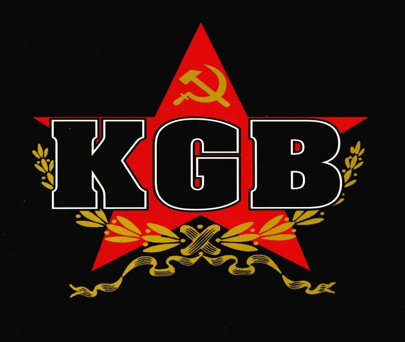 KGB Game Cover