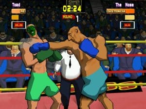 K.O. Boxing Gameplay (Windows)
