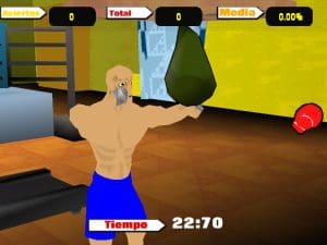 K.O. Boxing Gameplay (Windows)