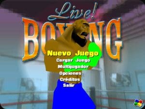 K.O. Boxing Gameplay (Windows)