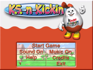 K.S.-n-Kickin Gameplay (Windows)