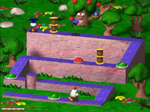 K.S.-n-Kickin Gameplay (Windows)